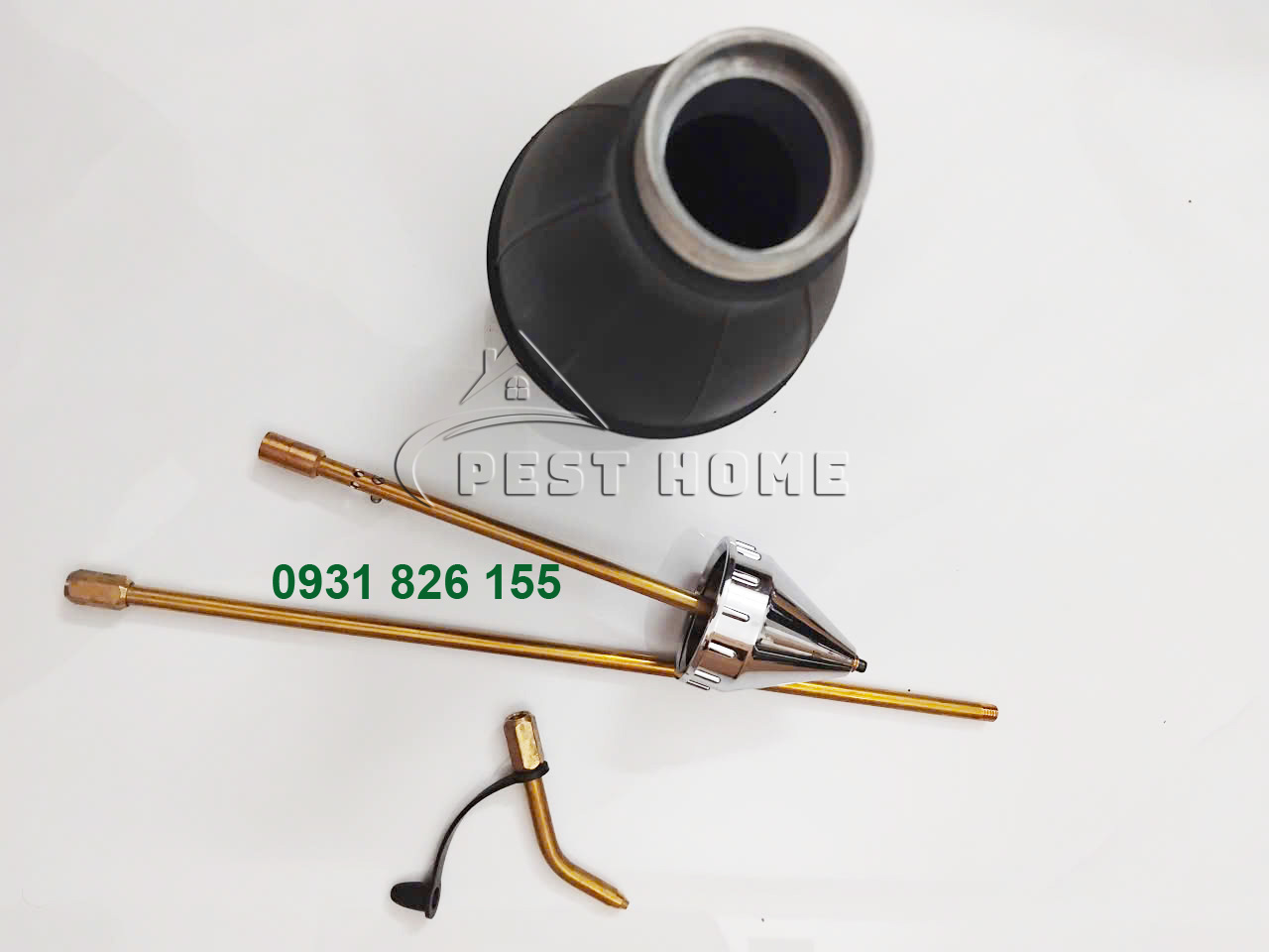 binh phun thuoc bot cam tay