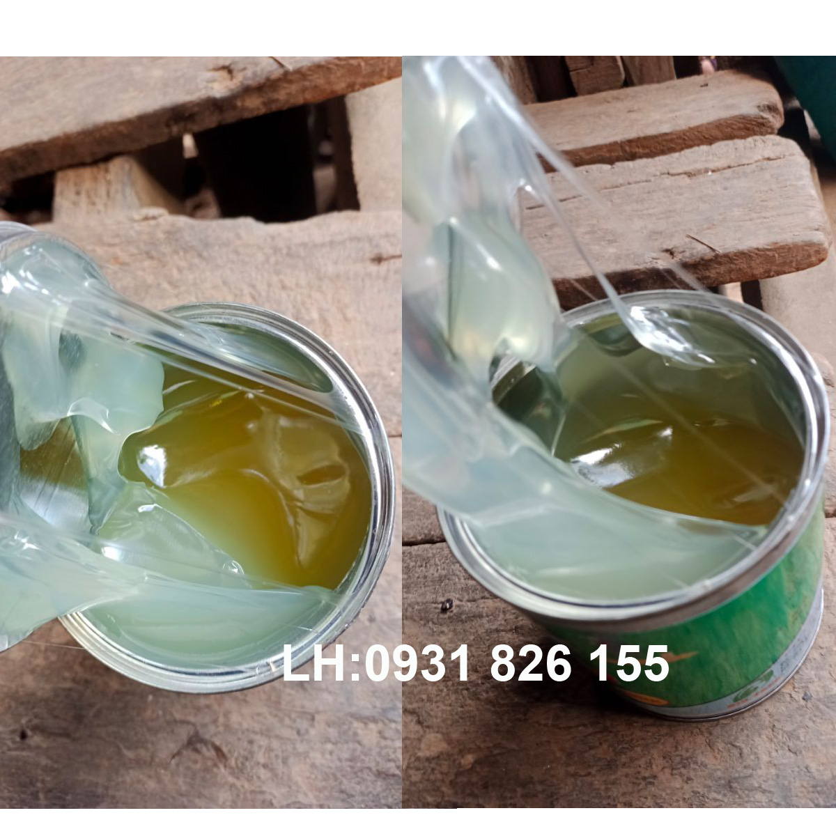 Keo dính chuột dạng Lon