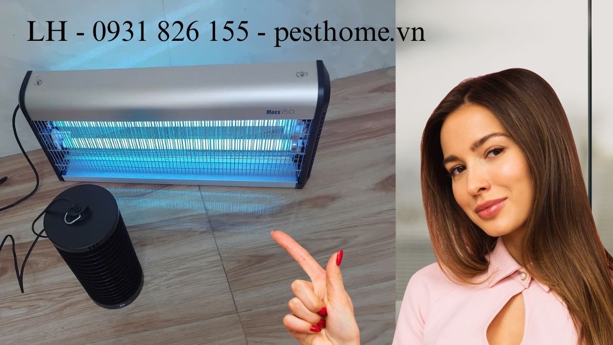 Đèn Diệt Côn Trùng Điện Quang