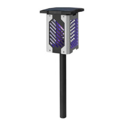 Đèn bẫy côn trùng DC3 Solar