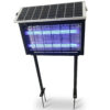Đèn bẫy côn trùng năng lượng mặt trời X3 Solar