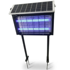 Đèn bẫy côn trùng năng lượng mặt trời X3 Solar