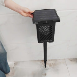 Đèn diệt côn trùng năng lượng mặt trời