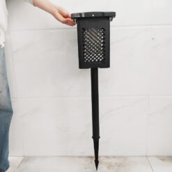 Đèn diệt muỗi DC3 Solar