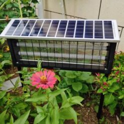 Máy bắt muỗi năng lượng mặt trời X3 Solar