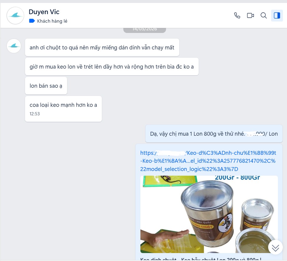 Chia sẻ cách bẫy chuột hiệu quả