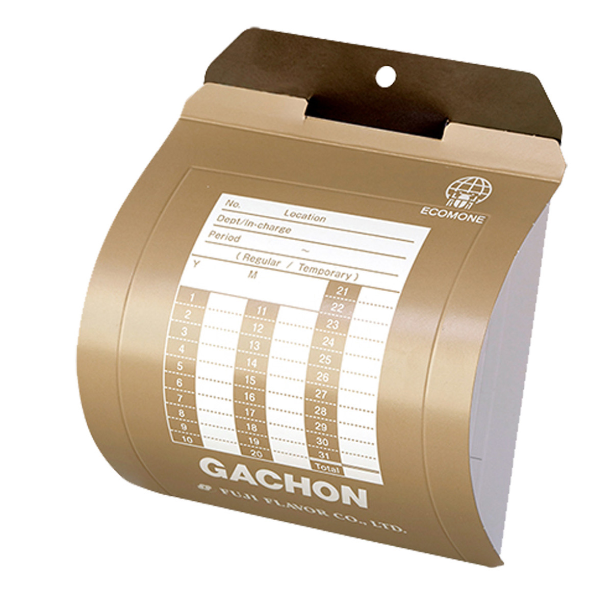 Keo bẫy mọt Gachon